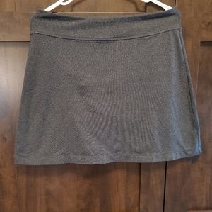 Athleta Sweet Sport skort, M, gray